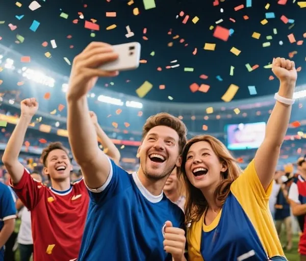 高光时刻互动打卡